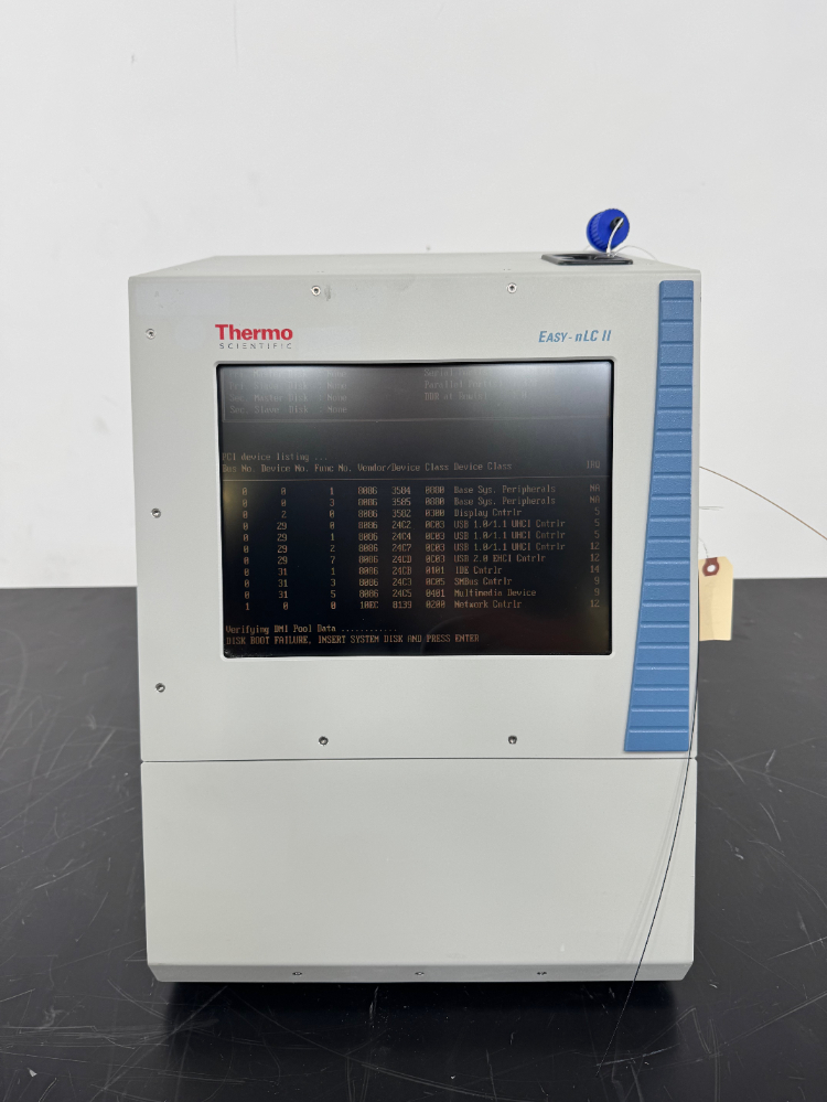Image of Thermo Easy-nLC II Chromatography System